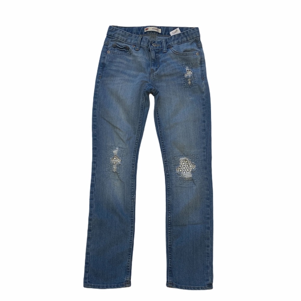 Girl’s Levi’s Jeans